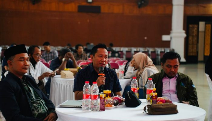 Owner PR Cahaya Pro H. Rosi: Sinergi Wartawan dan Pengusaha Lokal adalah Benteng Ekonomi Bangsa