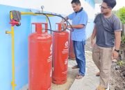 SPPG Grujugan Kidul 02 Tegaskan Tak Gunakan LPG 3Kg, Patuhi Intruksi BGN