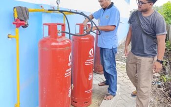 SPPG Grujugan Kidul 02 Tegaskan Tak Gunakan LPG 3Kg, Patuhi Intruksi BGN