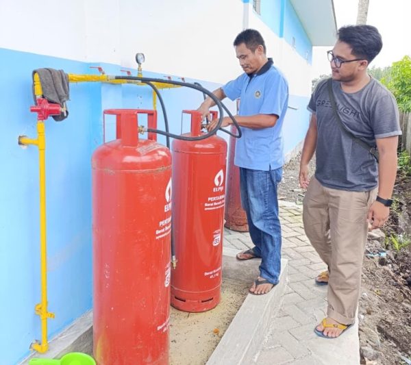 SPPG Grujugan Kidul 02 Tegaskan Tak Gunakan LPG 3Kg, Patuhi Intruksi BGN
