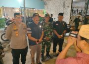 Patroli Skala Besar Ramadhan, Polres Sumenep dan TNI Sisir Kafe hingga Tempat Hiburan