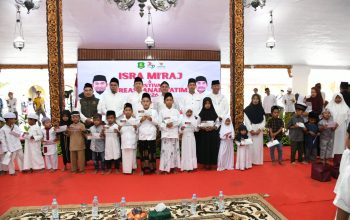 Isra Mi’raj dan Kreasi 757 Anak Yatim, Pemkab Sumenep Tebar Spirit Keimanan dan Kepedulian Sosial 25 Isra Mi’raj dan Kreasi 757 Anak Yatim, Pemkab Sumenep Tebar Spirit Keimanan dan Kepedulian Sosial