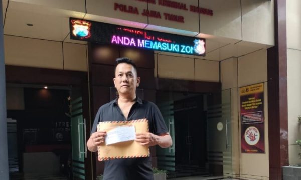 Warga Taman Adukan Dugaan Penyalahgunaan Wewenang Anggota DPRD Sidoarjo ke Mabes Polri dan KPK