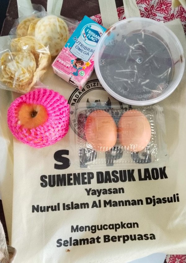 Porsi MBG Tiga Hari Disorot, Sekolah di Dasuk Minta Evaluasi Serius dan Transparansi Anggaran