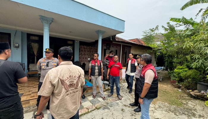 Tercium Bau Menyengat, Pria di Pajagalan Sumenep Ditemukan Tak Bernyawa di Kamar Sendiri