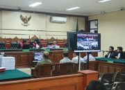 Korupsi Rusunawa Tambaksawah, Empat Mantan Kadis Perkim Sidoarjo Dituntut Hukuman Berat