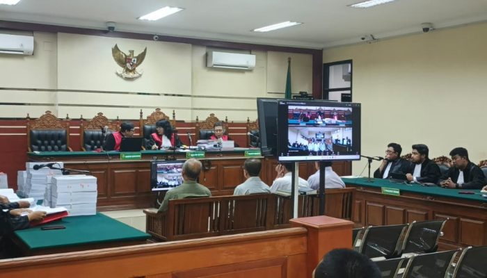 Korupsi Rusunawa Tambaksawah, Empat Mantan Kadis Perkim Sidoarjo Dituntut Hukuman Berat