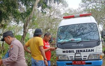 Tragis di Subuh Hari: Pemuda 22 Tahun Ditemukan Tewas di Area Pemakaman Pakis, Tinggalkan Surat Permintaan Maaf
