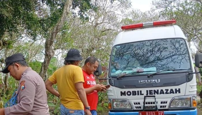 Tragis di Subuh Hari: Pemuda 22 Tahun Ditemukan Tewas di Area Pemakaman Pakis, Tinggalkan Surat Permintaan Maaf
