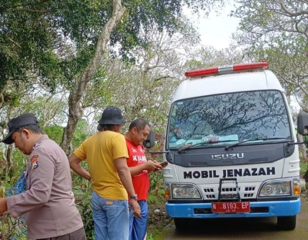 Tragis di Subuh Hari: Pemuda 22 Tahun Ditemukan Tewas di Area Pemakaman Pakis, Tinggalkan Surat Permintaan Maaf
