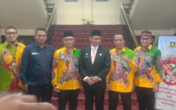 Sekda Baru, Harapan Baru: BUMD Optimistis Sinergi Kian Kuat Dongkrak PAD Sumenep 5 Sekda Baru, Harapan Baru: BUMD Optimistis Sinergi Kian Kuat Dongkrak PAD Sumenep