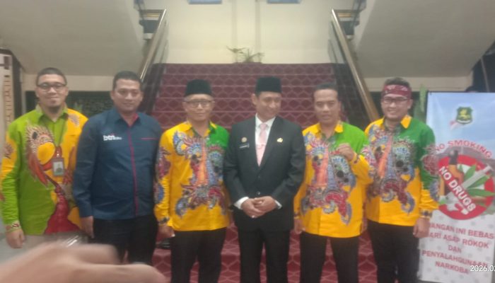 Sekda Baru, Harapan Baru: BUMD Optimistis Sinergi Kian Kuat Dongkrak PAD Sumenep