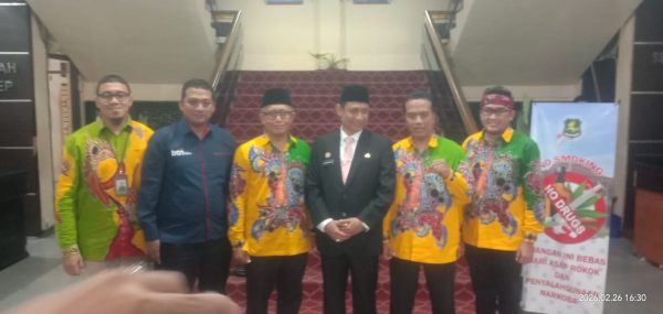 Sekda Baru, Harapan Baru: BUMD Optimistis Sinergi Kian Kuat Dongkrak PAD Sumenep