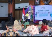 Mas Syah Buka MUSRENA KEREN 2026, Pastikan RKPD Trenggalek Responsif Gender dan Inklusif