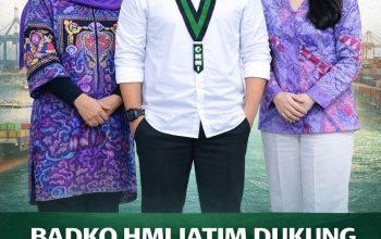 Badko HMI Jatim Dukung Kerjasama Logistik Pemprov Jatim-Pemprov Maluku Utara