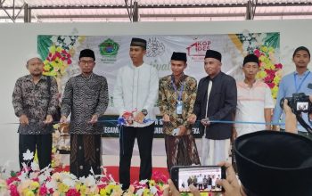Gerakkan Ekonomi Kerakyatan, Desa Samatan Pamekasan Awali Kegiatan Kopdes Merah Putih dengan Lomba Tahfidz Al-Qur’an