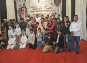 MADAS DPAC Pujon Santuni Puluhan Anak Yatim dan Duafa di Maron Pujon Lor