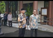 Sekda Edy Soepriyanto Lepas Purna Tugas Totok Rudijanto, 40 Tahun Mengabdi untuk Trenggalek