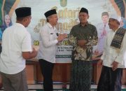 Wakili Bupati, dr. Saeroni Gelar Safari Ramadhan di Pule, Hadirkan Layanan Publik Hingga Soroti 12 Ribu BPJS Dinonaktifkan