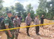 Ledakan Diduga Mercon Hancurkan Rumah Warga di Batuputih Sumenep, Dua Orang Terluka