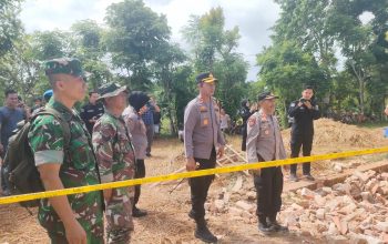 Ledakan Diduga Mercon Hancurkan Rumah Warga di Batuputih Sumenep, Dua Orang Terluka