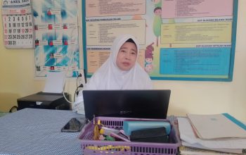 MBG SPPG Kalianyar Tamanan Penyemangat Anak-Anak Belajar