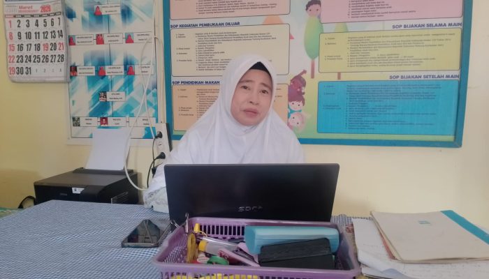 MBG SPPG Kalianyar Tamanan Penyemangat Anak-Anak Belajar