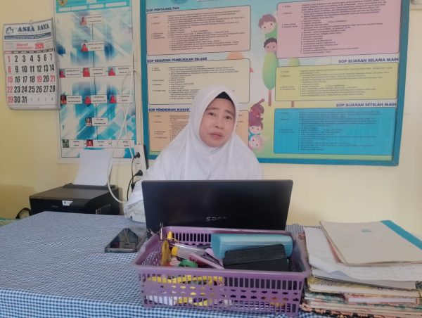 MBG SPPG Kalianyar Tamanan Penyemangat Anak-Anak Belajar