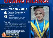 Polres Sumenep Sebarkan Informasi Orang Hilang, Warga Diminta Bantu Pencarian Yadan Nabila
