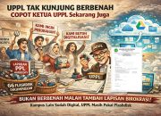 UPPL Tak Kunjung Berbenah, Copot Ketua UPPL UPI Sumenep Sekarang Juga