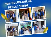 PMII Komisariat Guluk-Guluk Gelar Baksos Ramadan, Salurkan Sembako untuk Dhuafa dan Santuni Anak Yatim