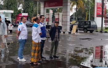 Inspeksi Sejumlah SPBU, HiswanaMigas Pastikan Stok BBM di Bondowoso Aman