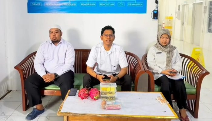 Viral Video Penolakan Menu MBG di SMAN 2 Pamekasan, SPPG As-Salman Sampaikan Klarifikasi dan Siap Evaluasi
