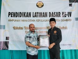 Gelar PLD, Himpass Terus Gembleng Anggotanya untuk Terus Semangat