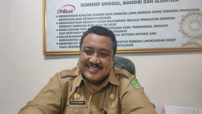 Rumah Warga Sumenep Penerima Bansos Pemerintah akan Segera Dipasang Label