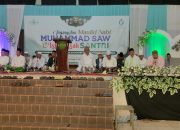 PCNU Sumenep Hadirkan Lima Kiai Khos Jatim dan Jateng pada Puncak HSN 2023
