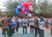 Peringatan Hari Guru Nasional 2023 di SMA Negeri 2 Sumenep, Kepsek: Kita Sukses Karena Guru