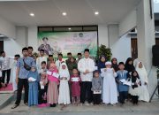 Ngalap Berkah Ramadan, Kejari Sumenep Buka Puasa Bersama Puluhan Anak Yatim
