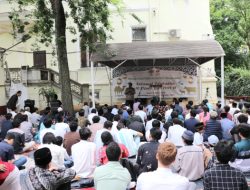 PPLN Budapest Ingatkan Prinsip Demokrasi