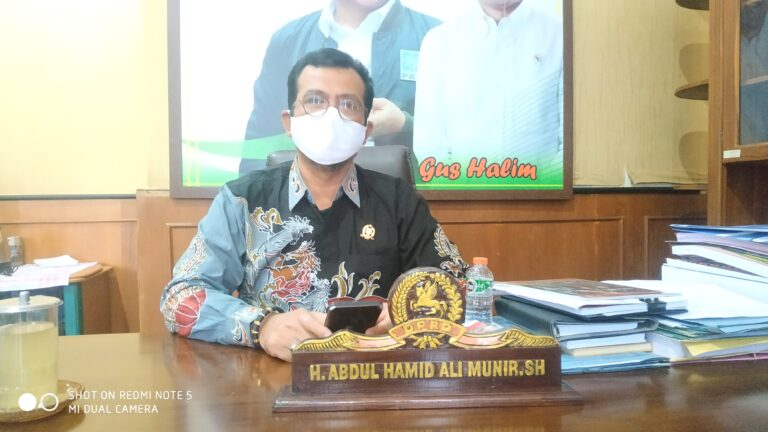 Tegas, Wacana Pajak Pendidikan Ditolak Ketua DPRD Sumenep