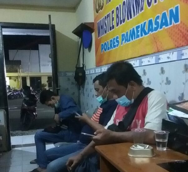 Oknum Polisi Gelapkan 8 Mobil Rental Milik KRP Dilaporkan ke Provost
