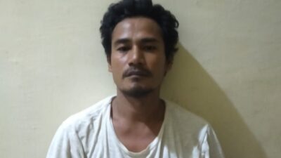 Gunakan Narkoba, Warga Desa Tanjung Kiaok Dibekuk Polsek Sapeken