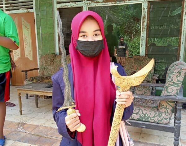 Pengabdian pada Masyarakat (ABDIMAS) Universitas Trunojoyo Madura di Desa Aengtongtong Sumenep