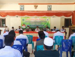 Tingkatkan Pembangunan Desa, Pragaan Daya Gelar MUSDES RKPDes dan RAPBDes