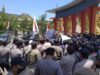 PLN di Kangayan Tak Menyala, Mahasiswa Demo Bupati Sumenep