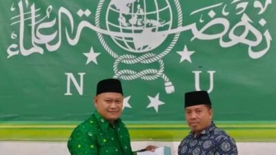 Pasca Terpilih Sebagai Ketua Pergunu Batang-batang, Zawawi Ajak Para Guru Tanamkan Nilai-nila Ahlussunah Waljamaah