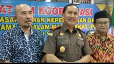 Sebanyak 236 Penyuluh Kemenag Sumenep Siap Mengedukasi Masyarakat dari Penyimpangan Aliran dan Faham