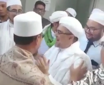 Sambut Haru Bebasnya Habib Rizieq, Mantan Ketua FPI Sumenep Janji Hadirkan ke Madura