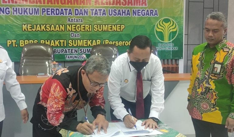 Dirut: BPRS Bhakti Sumekar Harus Jadi Agen Penggerak Ekonomi di Sumenep