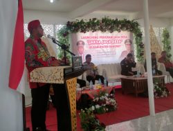 Bupati Sumenep Sambut Baik Program Jaksa Jaga Desa